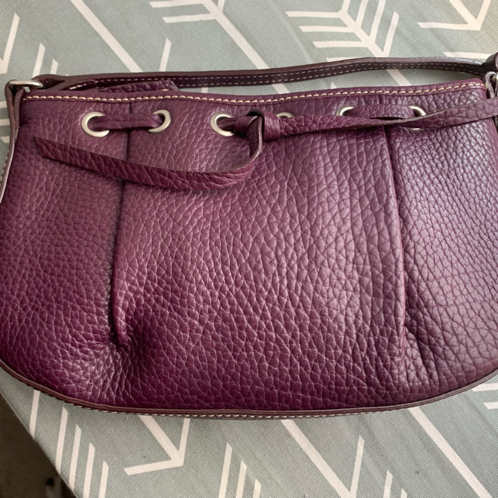 DOONEY Pouchette, Aubergine EUC